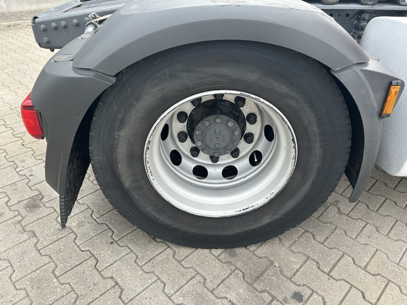 Тягач DAF CF 410 FT Space Cab / 742 dkm / 2 Tanks / NL Truck: фото 12