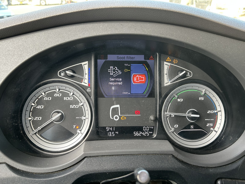 DAF XF 480 FT SSC / Motor + DPF Problems / 562 dkm / 2 Tanks / NL Truck - Тягач: фото 5 DAF XF 480 FT SSC / Motor + DPF Problems / 562 dkm / 2 Tanks / NL Truck - Тягач: фото 5