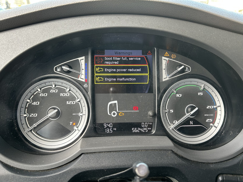 DAF XF 480 FT SSC / Motor + DPF Problems / 562 dkm / 2 Tanks / NL Truck - Тягач: фото 4 DAF XF 480 FT SSC / Motor + DPF Problems / 562 dkm / 2 Tanks / NL Truck - Тягач: фото 4
