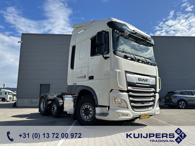 DAF XF 480 FTP Space Cab / 6x2 / Stand Airco / APK TUV 09-26 - Тягач: фото 1 DAF XF 480 FTP Space Cab / 6x2 / Stand Airco / APK TUV 09-26 - Тягач: фото 1