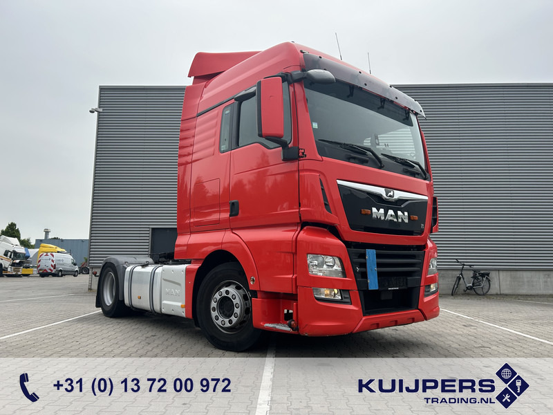 MAN TGX 18.420 Euro 6 / XLX / 612 dkm / 2 Tanks / BE Truck - Тягач: фото 1 MAN TGX 18.420 Euro 6 / XLX / 612 dkm / 2 Tanks / BE Truck - Тягач: фото 1