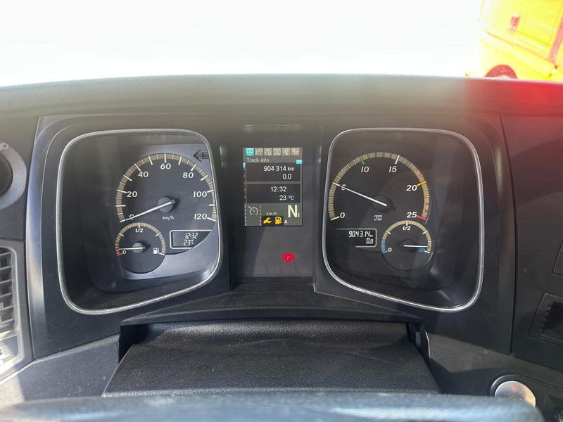 Mercedes-Benz Actros 1842 Streamspace / 904 dkm / 2 Tanks / NL Truck - Тягач: фото 4 Mercedes-Benz Actros 1842 Streamspace / 904 dkm / 2 Tanks / NL Truck - Тягач: фото 4