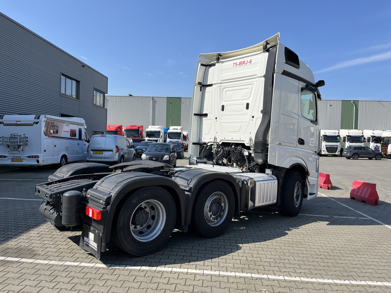 Mercedes-Benz Actros 2645 Bigspace / 341 dkm / 6x2 / Mirror Cam - Тягач: фото 2 Mercedes-Benz Actros 2645 Bigspace / 341 dkm / 6x2 / Mirror Cam - Тягач: фото 2