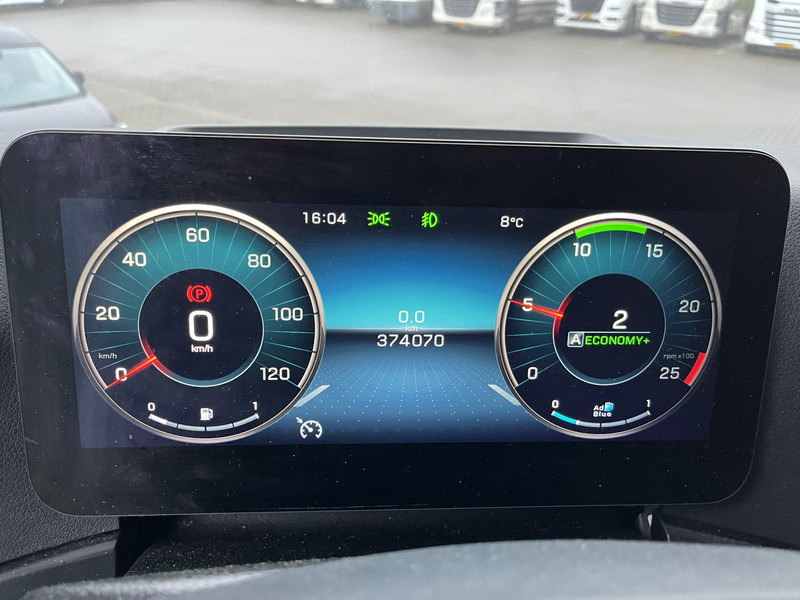 Mercedes-Benz Actros 2645 Bigspace / 374 dkm / 6x2 / Mirror Cams / NL Truck - Тягач: фото 3 Mercedes-Benz Actros 2645 Bigspace / 374 dkm / 6x2 / Mirror Cams / NL Truck - Тягач: фото 3
