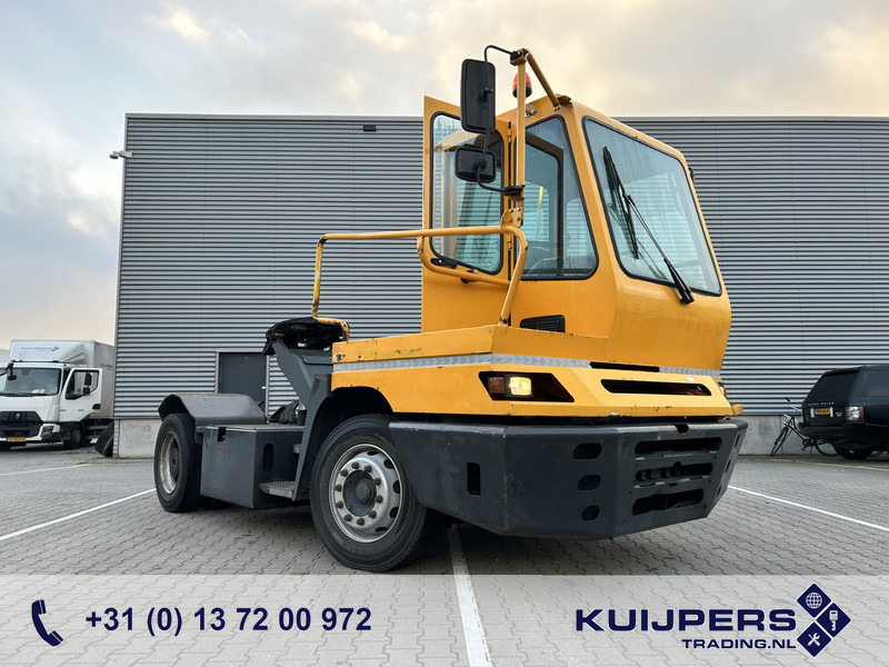 Terberg YT 182 / Cummins / Allison / 2008 / Terminal Tractor - Тягач: фото 1 Terberg YT 182 / Cummins / Allison / 2008 / Terminal Tractor - Тягач: фото 1