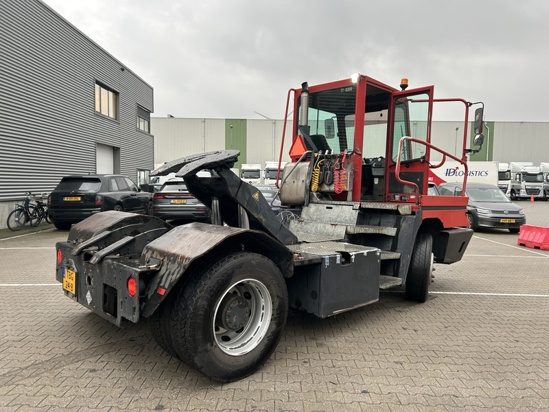 Terberg YT 182 Terminal Tractor / Airco / Allison - Тягач: фото 2 Terberg YT 182 Terminal Tractor / Airco / Allison - Тягач: фото 2