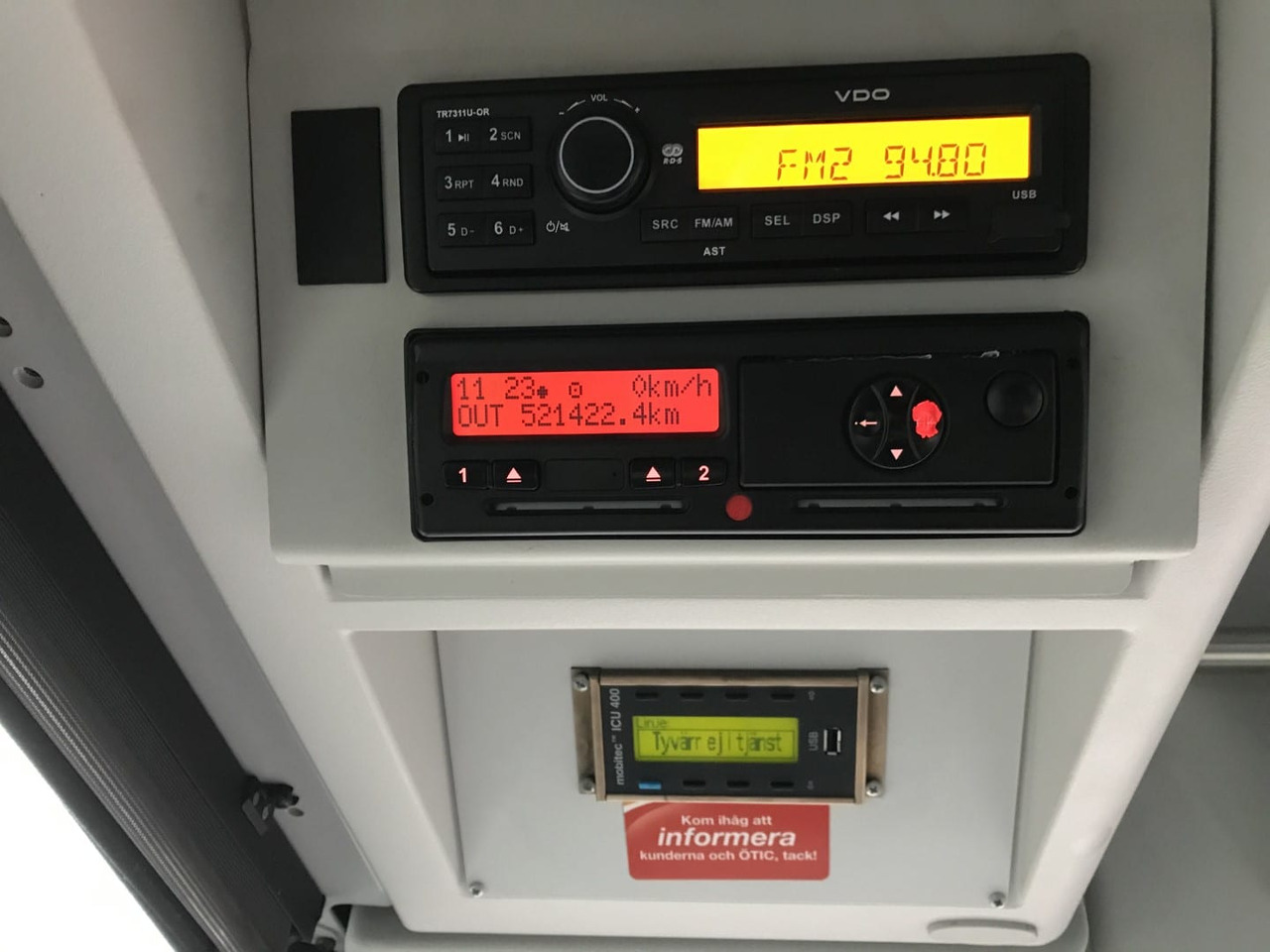 Городской автобус MAN Lions City A26 CNG EEV: фото 16 Городской автобус MAN Lions City A26 CNG EEV: фото 16