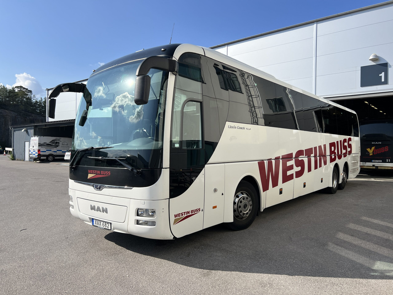 MAN Lions Coach L R08 Euro 6c - Туристический автобус: фото 2 MAN Lions Coach L R08 Euro 6c - Туристический автобус: фото 2
