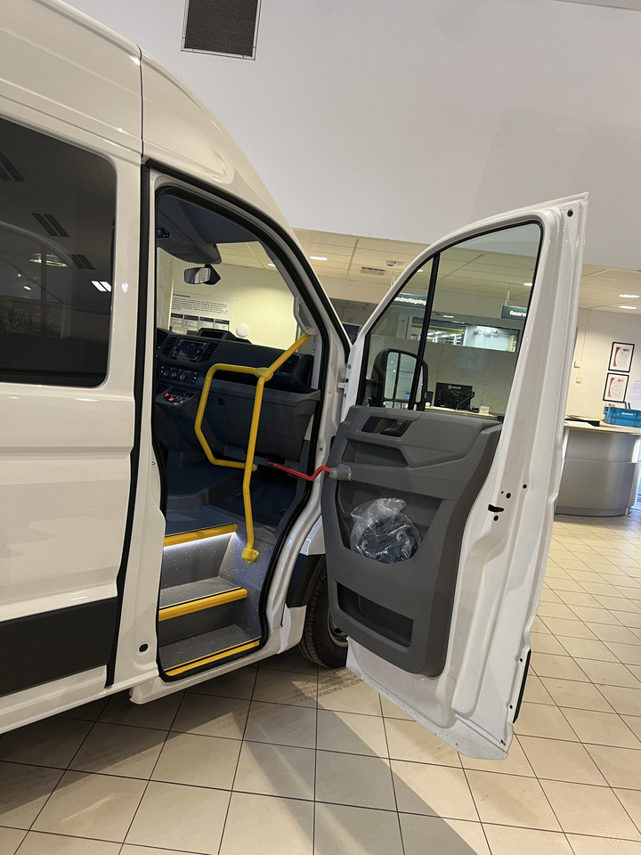 MAN TGE 6.160 Intercity в лизинг MAN TGE 6.160 Intercity: фото 9