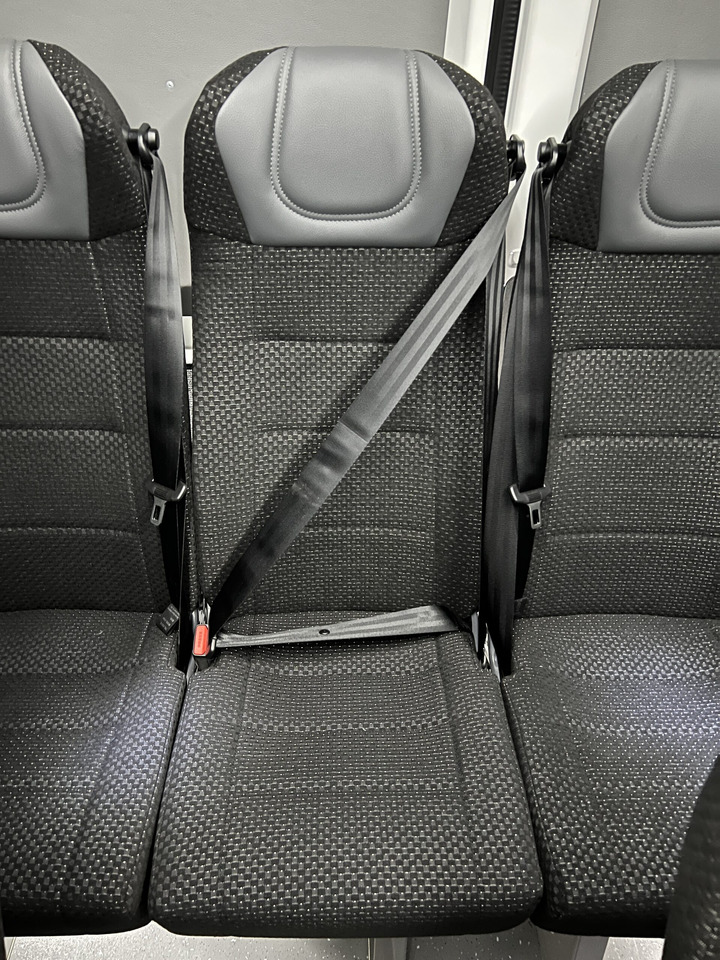 MAN TGE 6.160 Intercity в лизинг MAN TGE 6.160 Intercity: фото 14