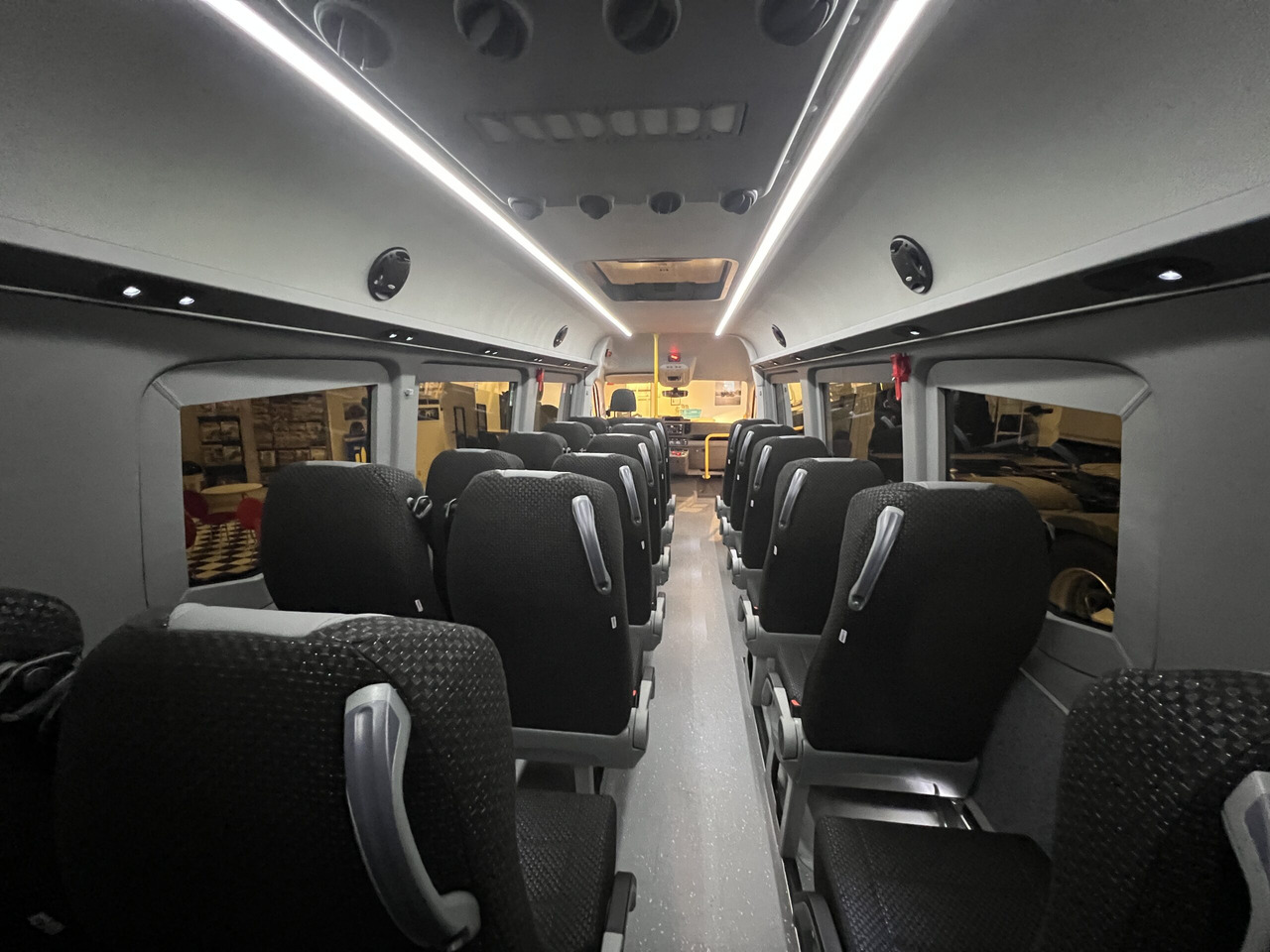 MAN TGE 6.160 Intercity в лизинг MAN TGE 6.160 Intercity: фото 15