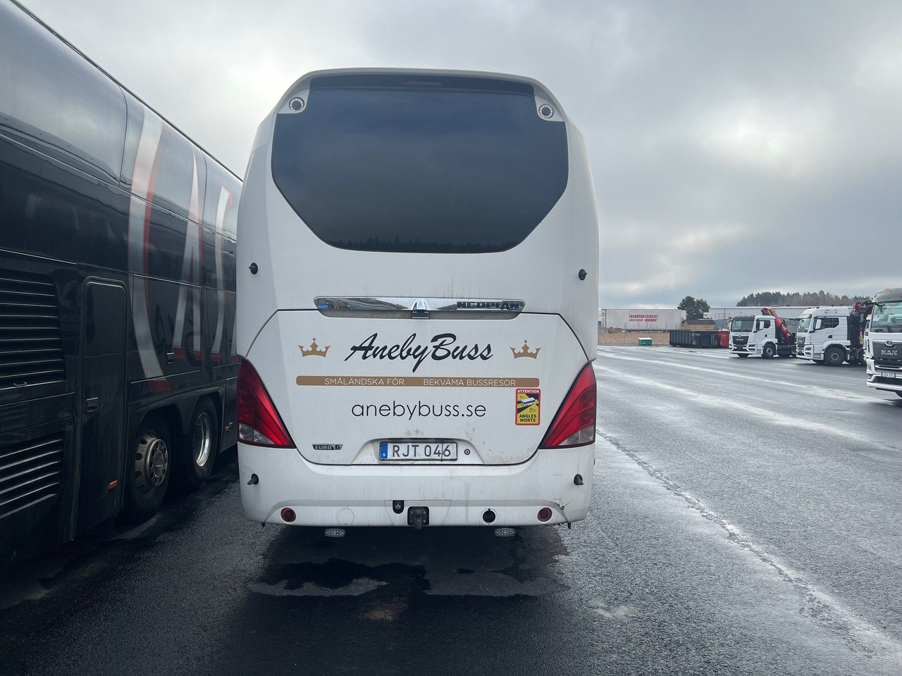 Neoplan Cityliner P15 Euro 6c - Туристический автобус: фото 4 Neoplan Cityliner P15 Euro 6c - Туристический автобус: фото 4