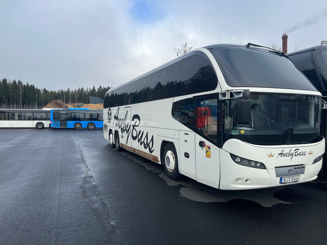 Neoplan Cityliner P15 Euro 6c - Туристический автобус: фото 1 Neoplan Cityliner P15 Euro 6c - Туристический автобус: фото 1