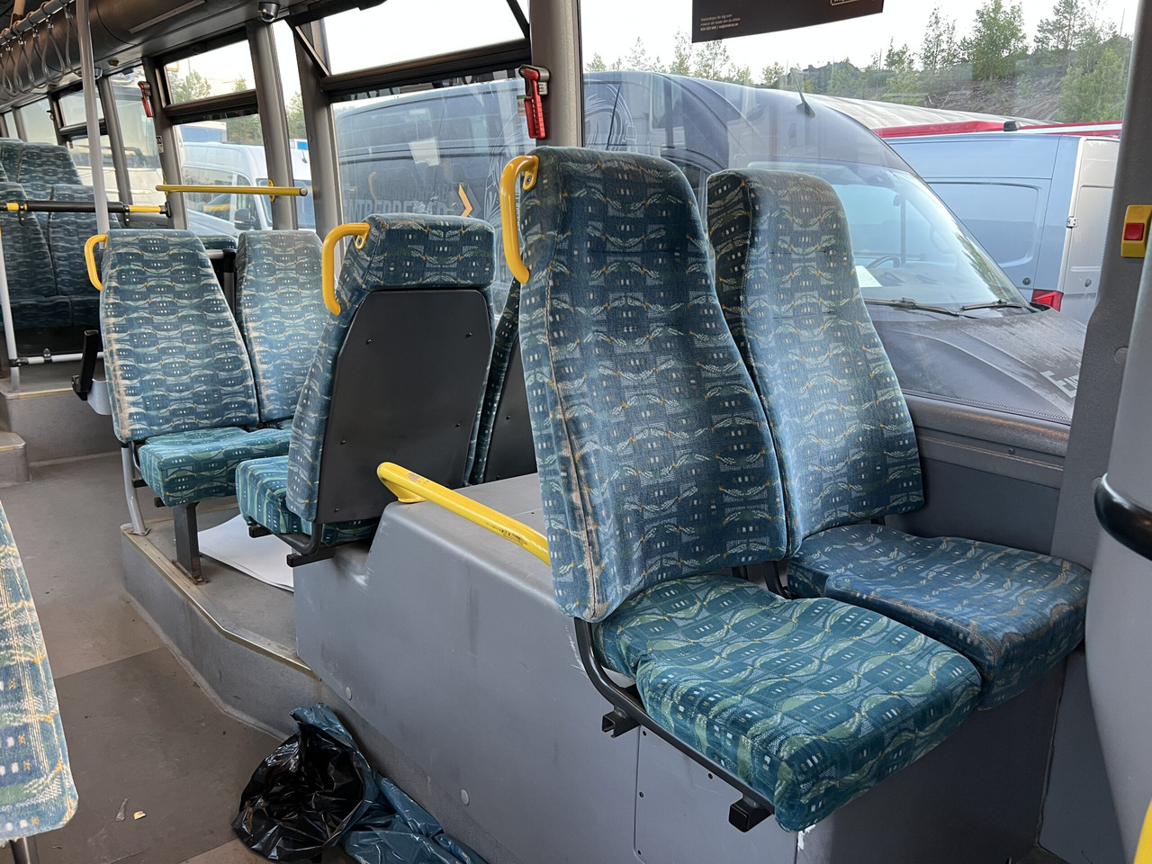 Городской автобус Scania Omnicity EEV (2 axlad): фото 11