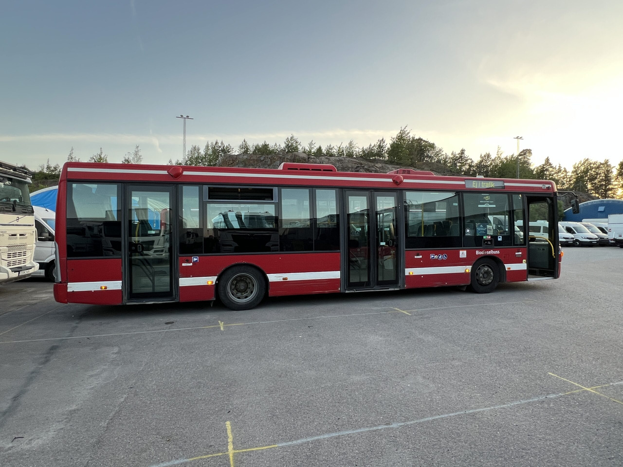 Городской автобус Scania Omnicity EEV (2 axlad): фото 6