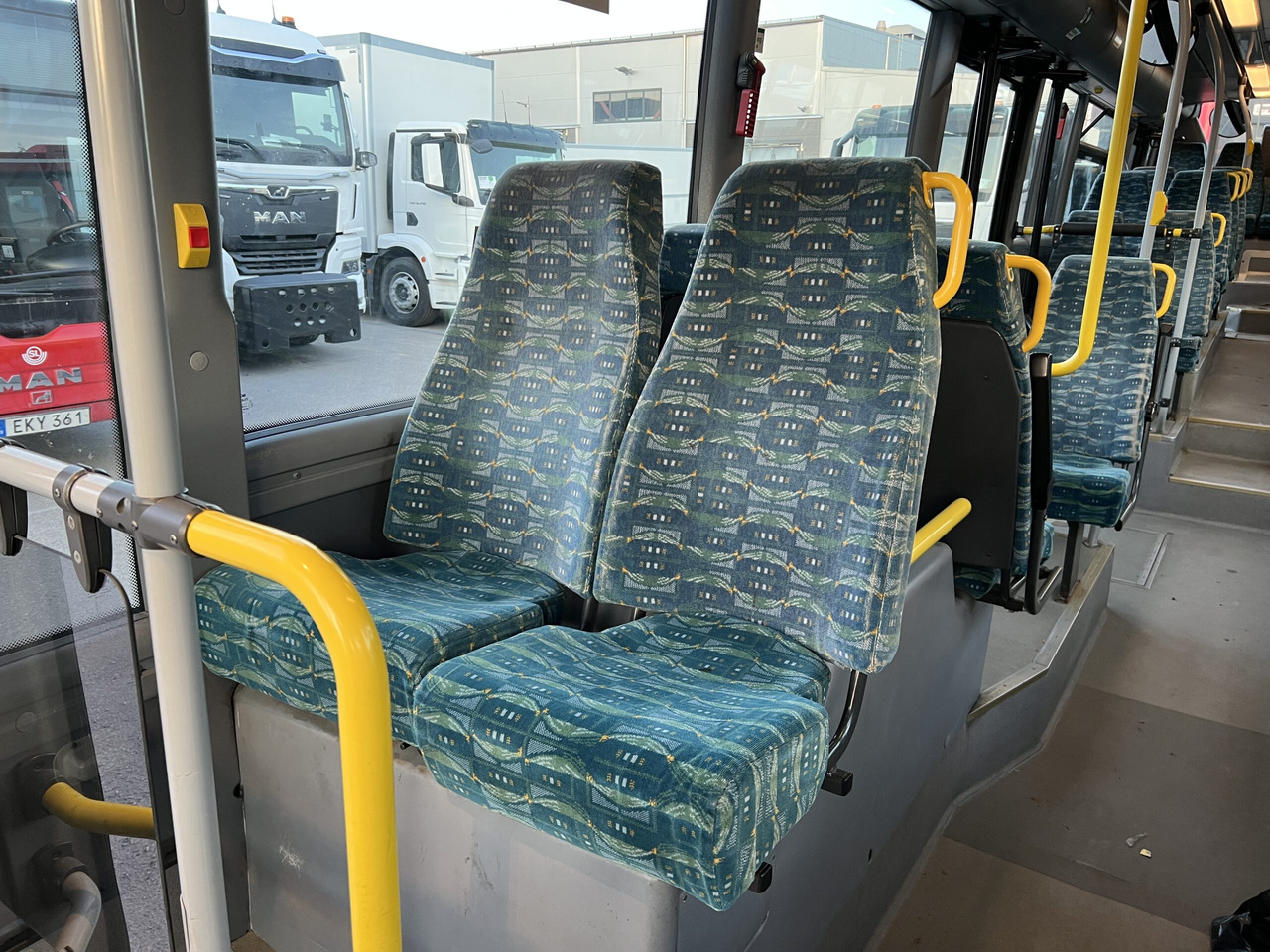 Городской автобус Scania Omnicity EEV (2 axlad): фото 10