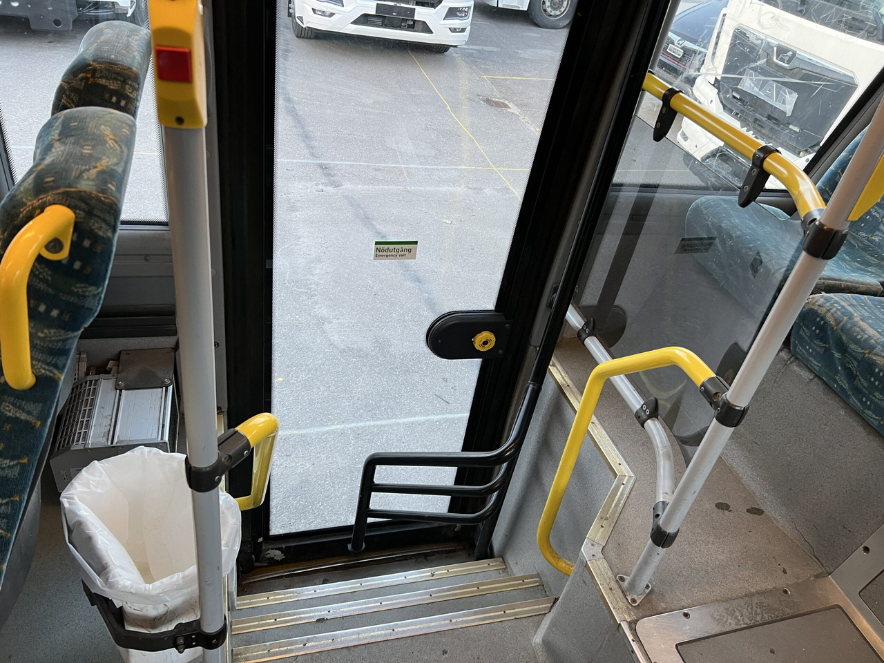 Городской автобус Scania Omnicity EEV (2 axlad): фото 15