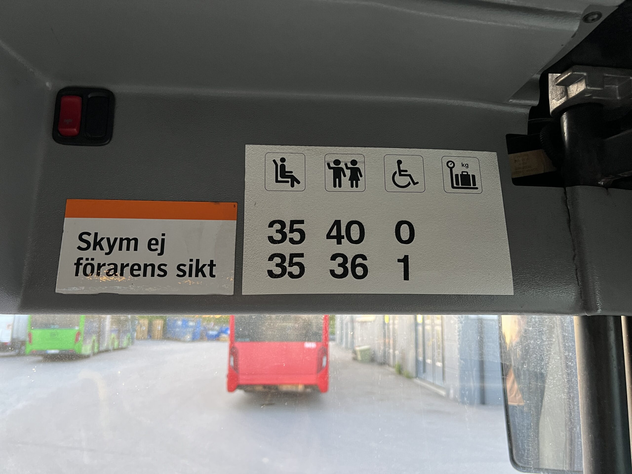 Городской автобус Scania Omnicity EEV (2 axlad): фото 19