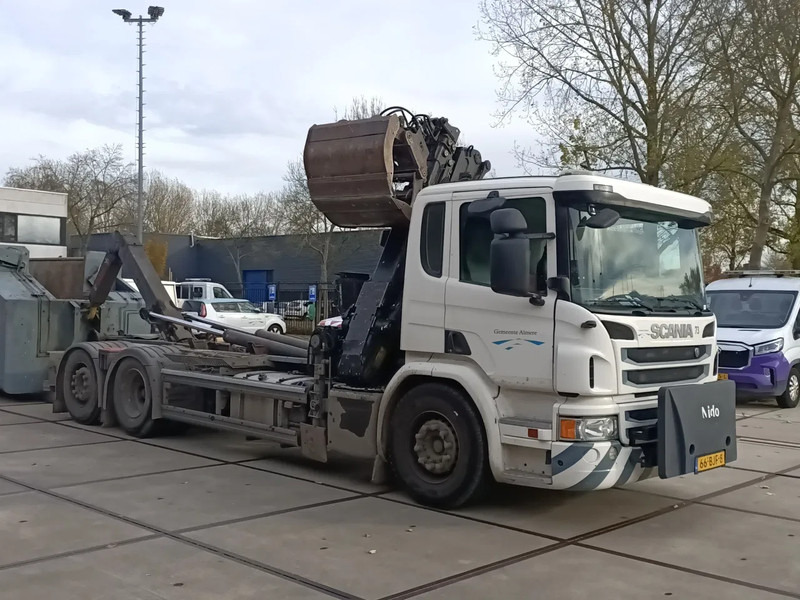 Scania P320 - Грузовик: фото 5 Scania P320 - Грузовик: фото 5