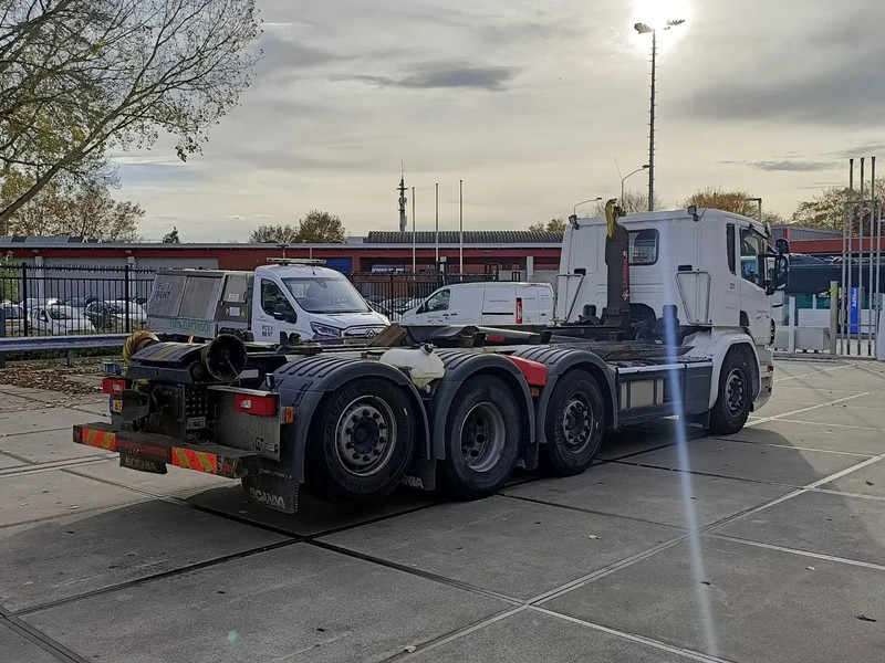 Scania P370 P370 Haakarm Hiab 26T - Грузовик: фото 3 Scania P370 P370 Haakarm Hiab 26T - Грузовик: фото 3