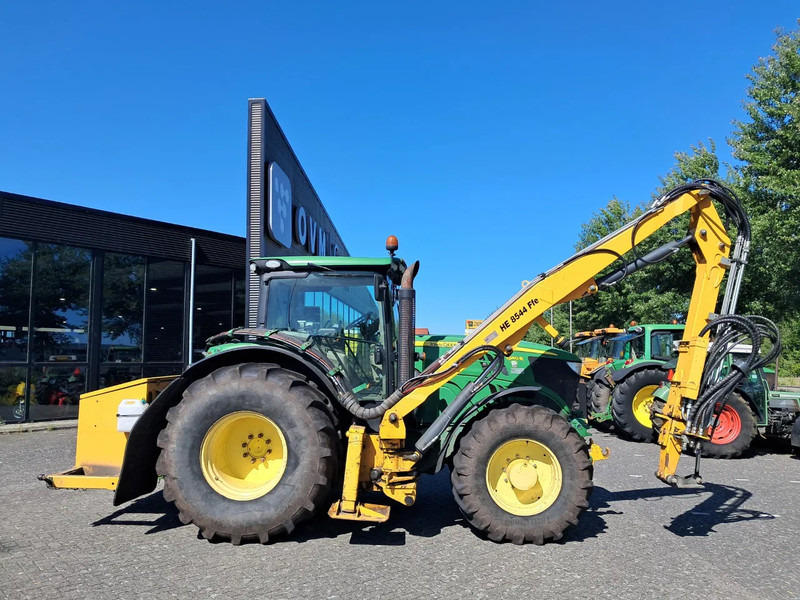 John Deere 6140R 6140R - Трактор: фото 2 John Deere 6140R 6140R - Трактор: фото 2