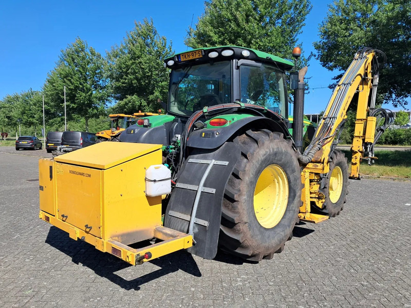 John Deere 6140R 6140R - Трактор: фото 3 John Deere 6140R 6140R - Трактор: фото 3