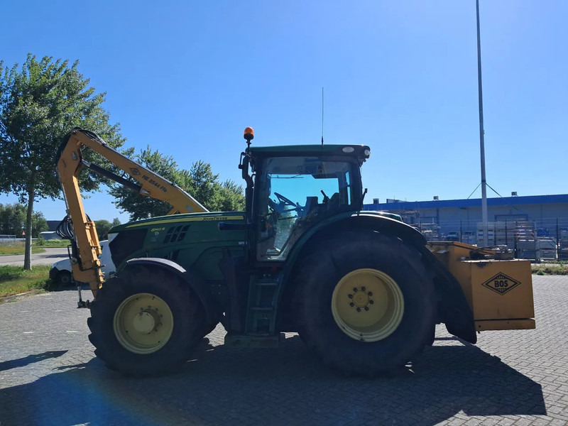 John Deere 6140R 6140R - Трактор: фото 4 John Deere 6140R 6140R - Трактор: фото 4