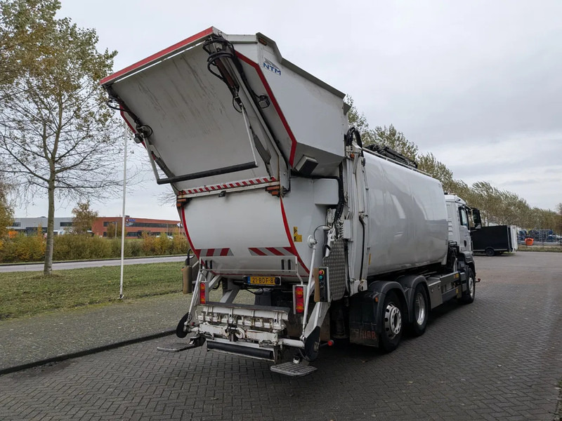 MAN TGS TGS 26.360 6X2-2 BL - Мусоровоз: фото 4 MAN TGS TGS 26.360 6X2-2 BL - Мусоровоз: фото 4