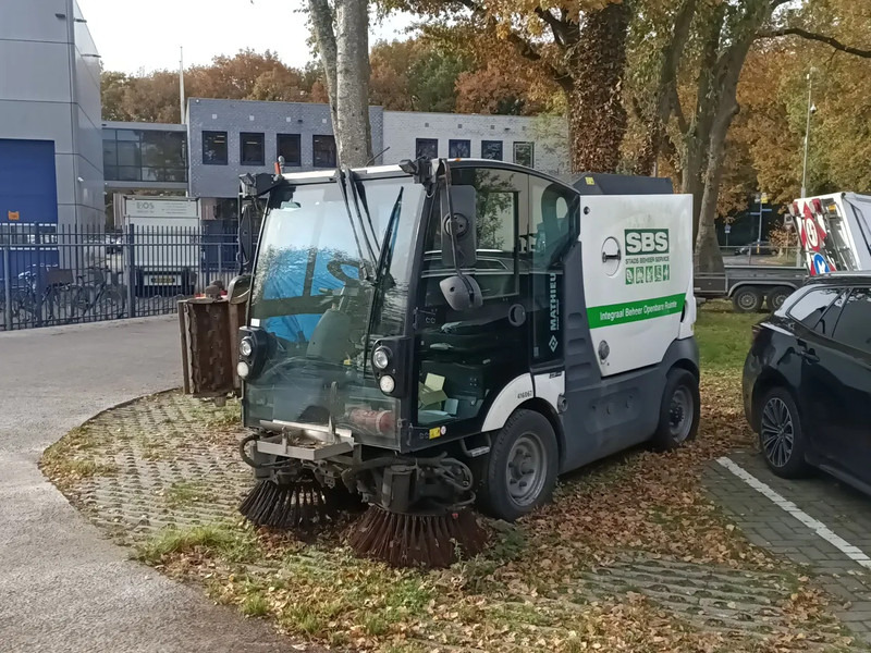 Mathieu MC210 Azura MC210 - Подметально-уборочная машина: фото 2 Mathieu MC210 Azura MC210 - Подметально-уборочная машина: фото 2