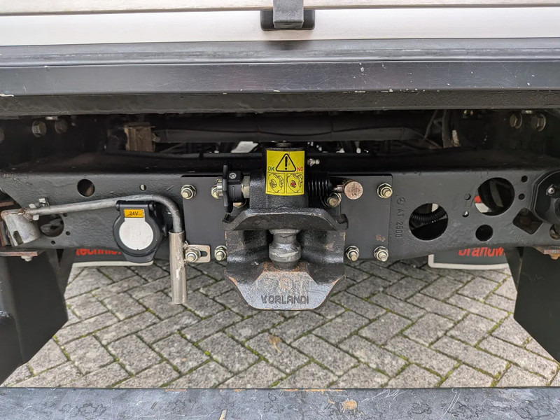 Пожарная машина Mercedes-Benz: фото 6