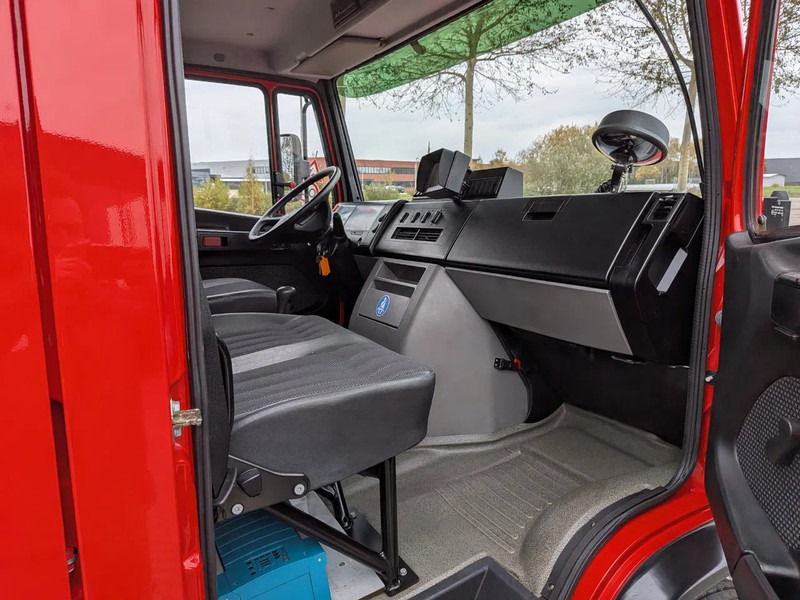 Пожарная машина Mercedes-Benz: фото 18