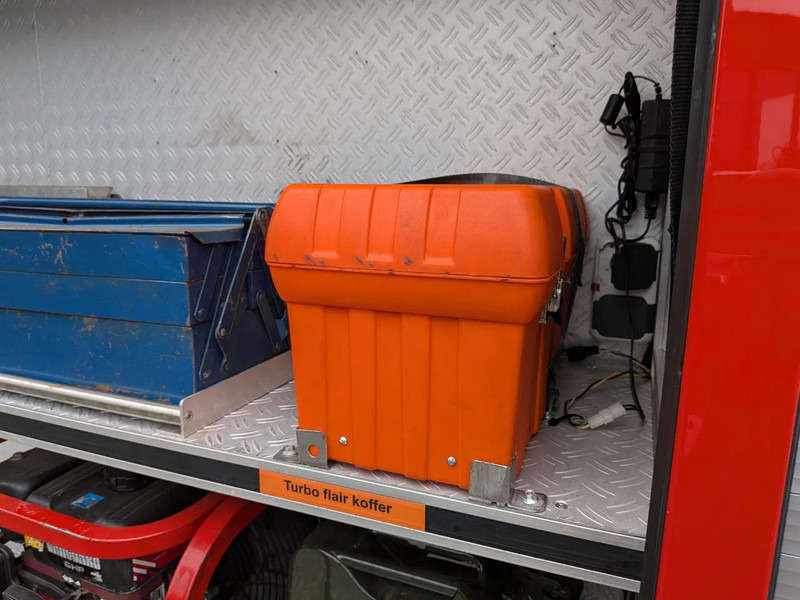 Пожарная машина Mercedes-Benz: фото 16