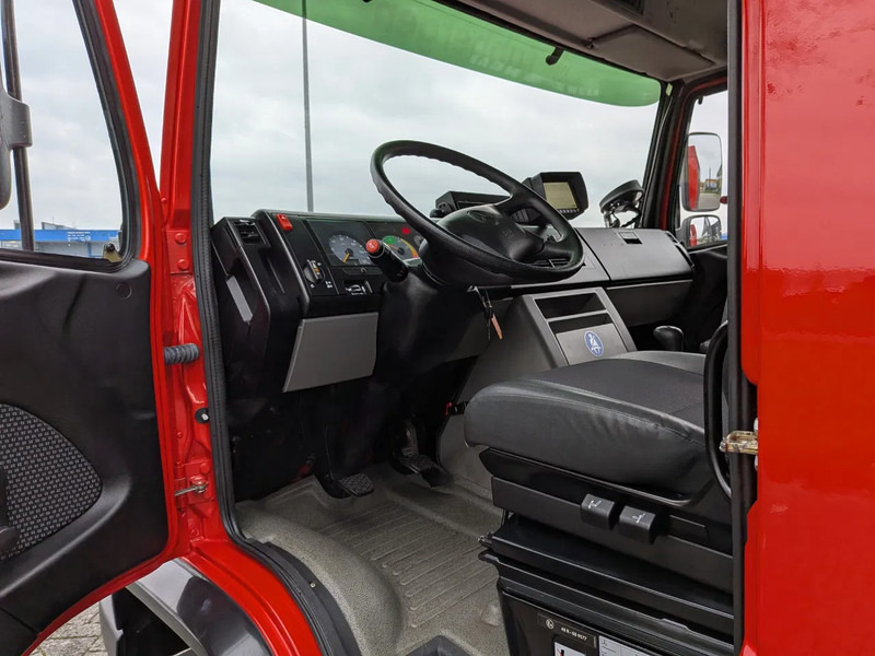 Пожарная машина Mercedes-Benz: фото 14