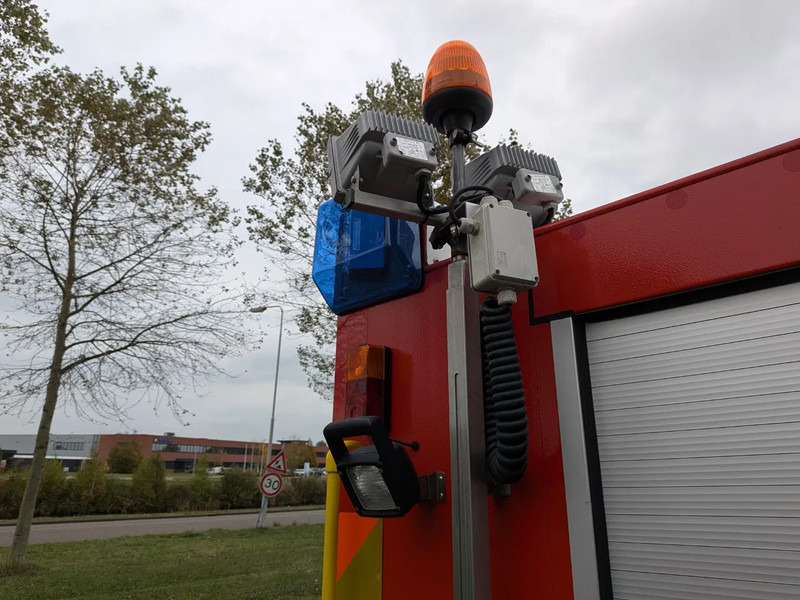 Пожарная машина Mercedes-Benz: фото 13