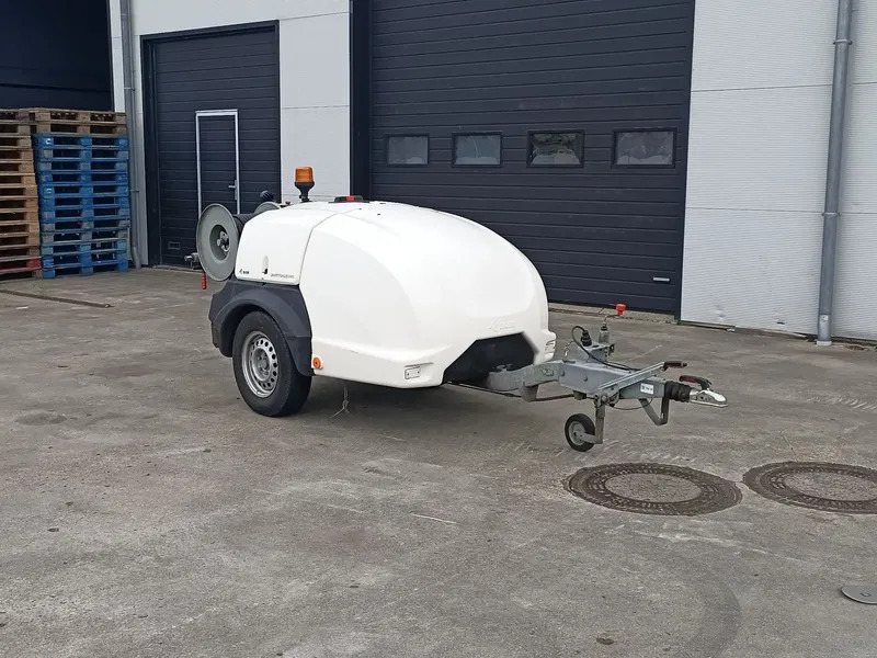 ROM SmartTrailer PRO - Мойка высокого давления: фото 3 ROM SmartTrailer PRO - Мойка высокого давления: фото 3