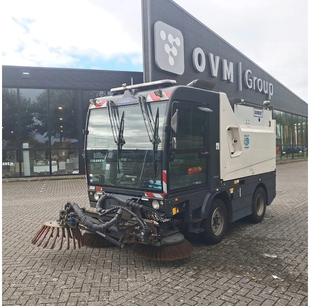 Schmidt CLEANGO 500 CLEANGO 500 - Подметально-уборочная машина: фото 2 Schmidt CLEANGO 500 CLEANGO 500 - Подметально-уборочная машина: фото 2
