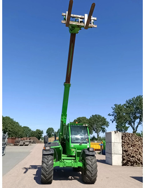 Merlo TF38.7-120 - Сельскохозяйственная техника: фото 5 Merlo TF38.7-120 - Сельскохозяйственная техника: фото 5