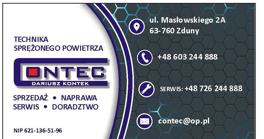 OSUSZACZ ZIĘBNICZY AIRPRESS APX 24, 2,4 M3/min - Воздушный компрессор: фото 3 OSUSZACZ ZIĘBNICZY AIRPRESS APX 24, 2,4 M3/min - Воздушный компрессор: фото 3