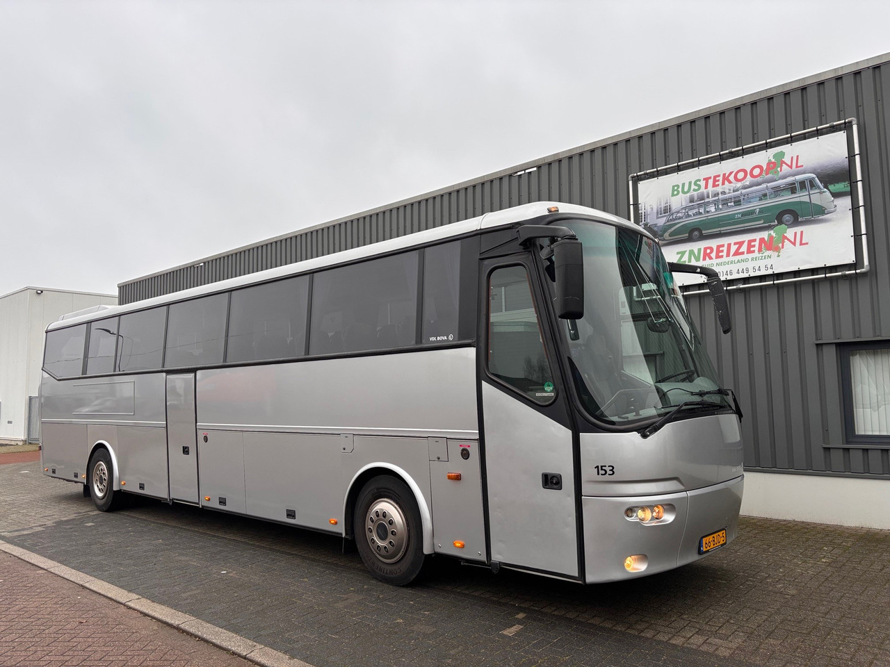VDL Bova Futura FHD 127.365 (2x Available!!!) - Туристический автобус: фото 2 VDL Bova Futura FHD 127.365 (2x Available!!!) - Туристический автобус: фото 2