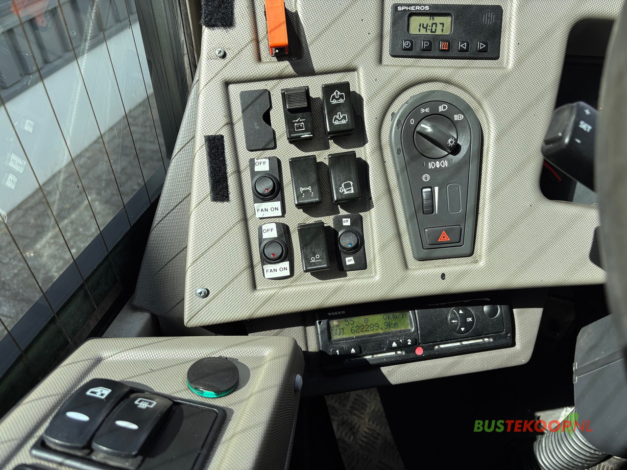 Туристический автобус Volvo B11R SUNSUNDEGUI SC7, Euro 6.: фото 17 Туристический автобус Volvo B11R SUNSUNDEGUI SC7, Euro 6.: фото 17