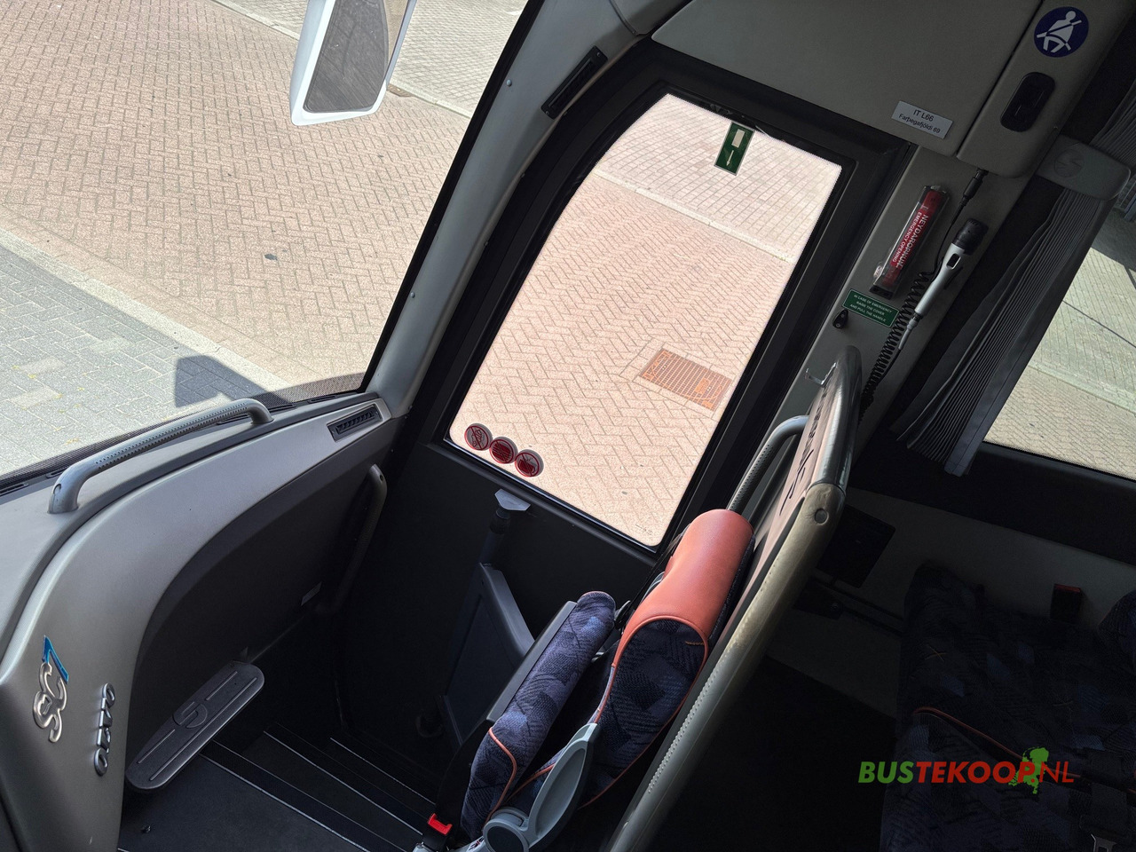 Туристический автобус Volvo B11R SUNSUNDEGUI SC7, Euro 6.: фото 14 Туристический автобус Volvo B11R SUNSUNDEGUI SC7, Euro 6.: фото 14
