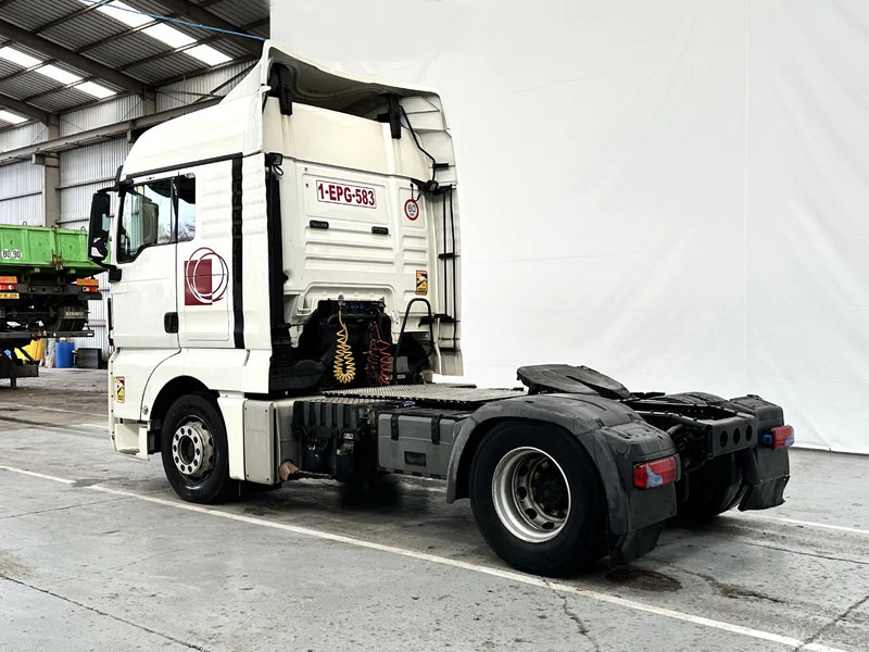 MAN TGX 18.440 XLX 10 PIECES/STUCK/PIECES - Тягач: фото 3 MAN TGX 18.440 XLX 10 PIECES/STUCK/PIECES - Тягач: фото 3