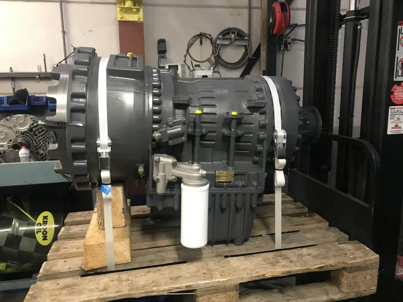 Volvo PT1563 22688 - Коробка передач для Сочленённых самосвалов: фото 1 Volvo PT1563 22688 - Коробка передач для Сочленённых самосвалов: фото 1