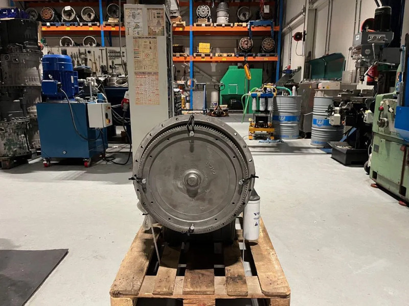 Volvo PT1662 - Коробка передач: фото 2 Volvo PT1662 - Коробка передач: фото 2