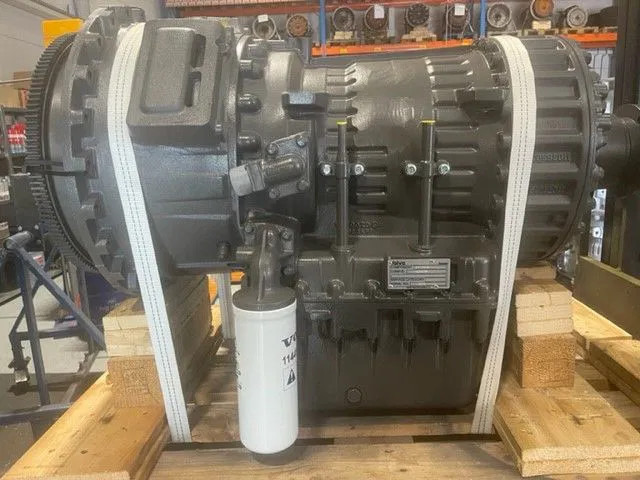 Volvo PT1761A - Коробка передач: фото 1 Volvo PT1761A - Коробка передач: фото 1