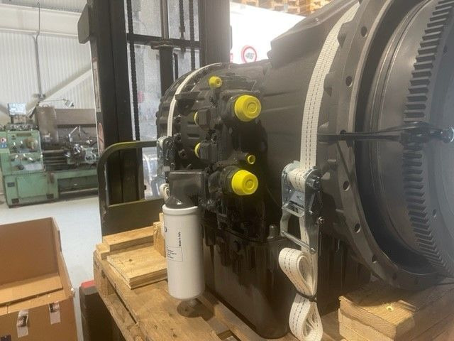 Volvo PT1761A - Коробка передач: фото 3 Volvo PT1761A - Коробка передач: фото 3