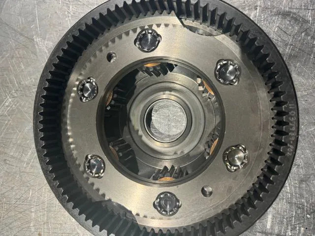 Volvo Planet kit, PT1560, 1860, 1562, 1862, 1660, 1662, 1663, 1760, 1761 {A} VT1906, 2206 - Коробка передач: фото 4 Volvo Planet kit, PT1560, 1860, 1562, 1862, 1660, 1662, 1663, 1760, 1761 {A} VT1906, 2206 - Коробка передач: фото 4