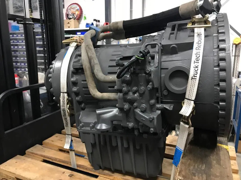 Volvo Versnellingsbak PT1562 oem 22648 - Коробка передач для Сочленённых самосвалов: фото 3 Volvo Versnellingsbak PT1562 oem 22648 - Коробка передач для Сочленённых самосвалов: фото 3