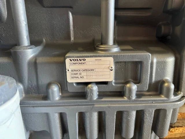 Volvo Versnellingsbak PT1862 PT1863 22640 22650 22689 - Коробка передач для Сочленённых самосвалов: фото 2 Volvo Versnellingsbak PT1862 PT1863 22640 22650 22689 - Коробка передач для Сочленённых самосвалов: фото 2