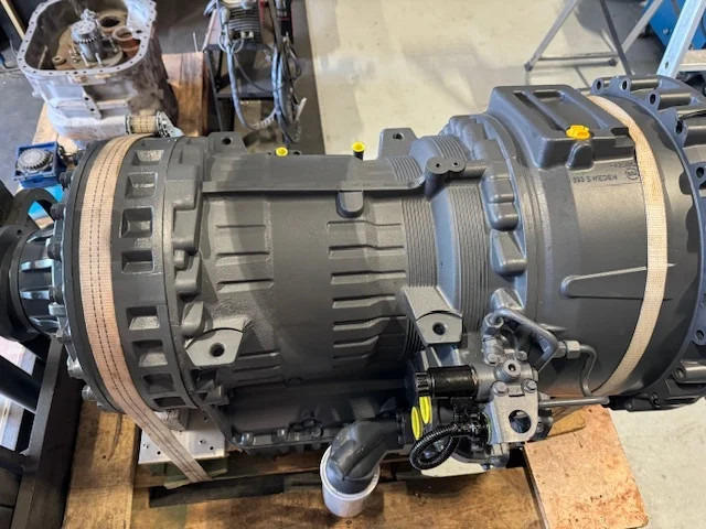 Volvo Versnellingsbak PT1862 PT1863 22640 22650 22689 - Коробка передач для Сочленённых самосвалов: фото 5 Volvo Versnellingsbak PT1862 PT1863 22640 22650 22689 - Коробка передач для Сочленённых самосвалов: фото 5